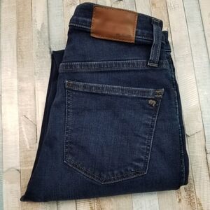 Madewell 10" High Rise Skinny Jeans